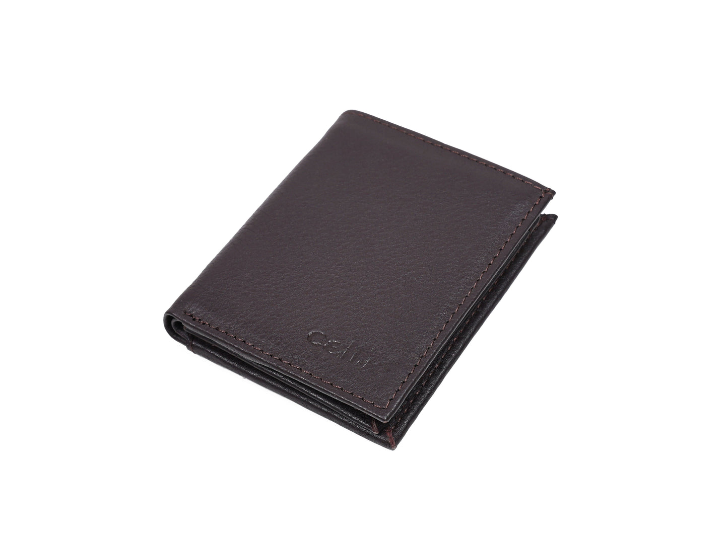 Introducing our Leather Wallet – A Timeless Classic, Art:- LA-1404 Pack of 50