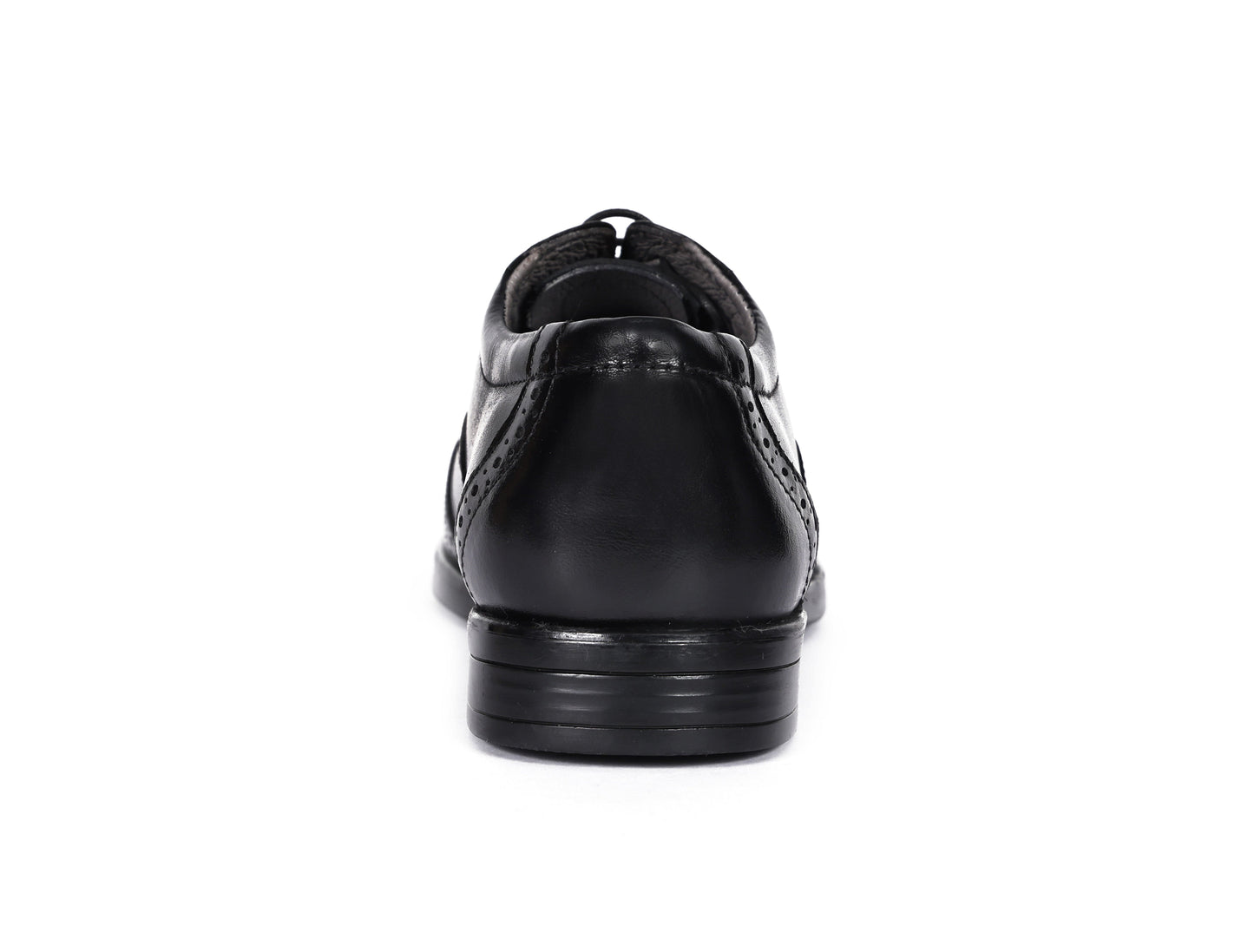"Refined Elegance: Premium Black Formal Shoes" Art: LS-1105 Pack of 25
