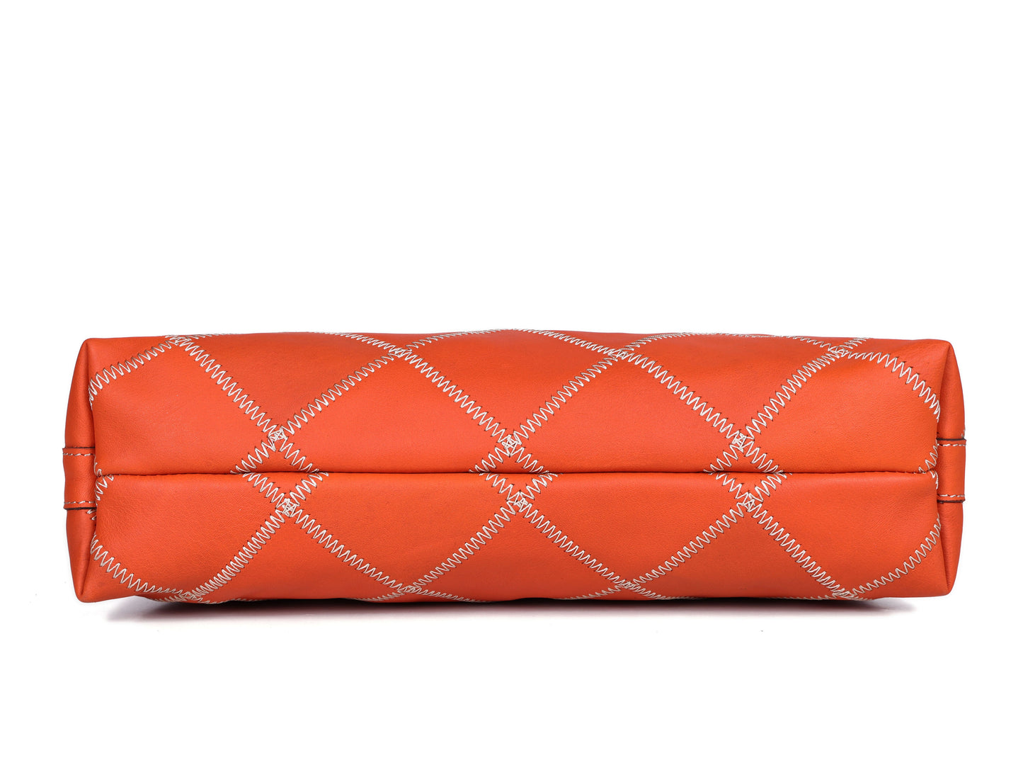 "Chic Comfort in Orange: Elevate Your Style with Our Durable and Spacious Tote Bag" Art: BG-1558-Z Pack of 25