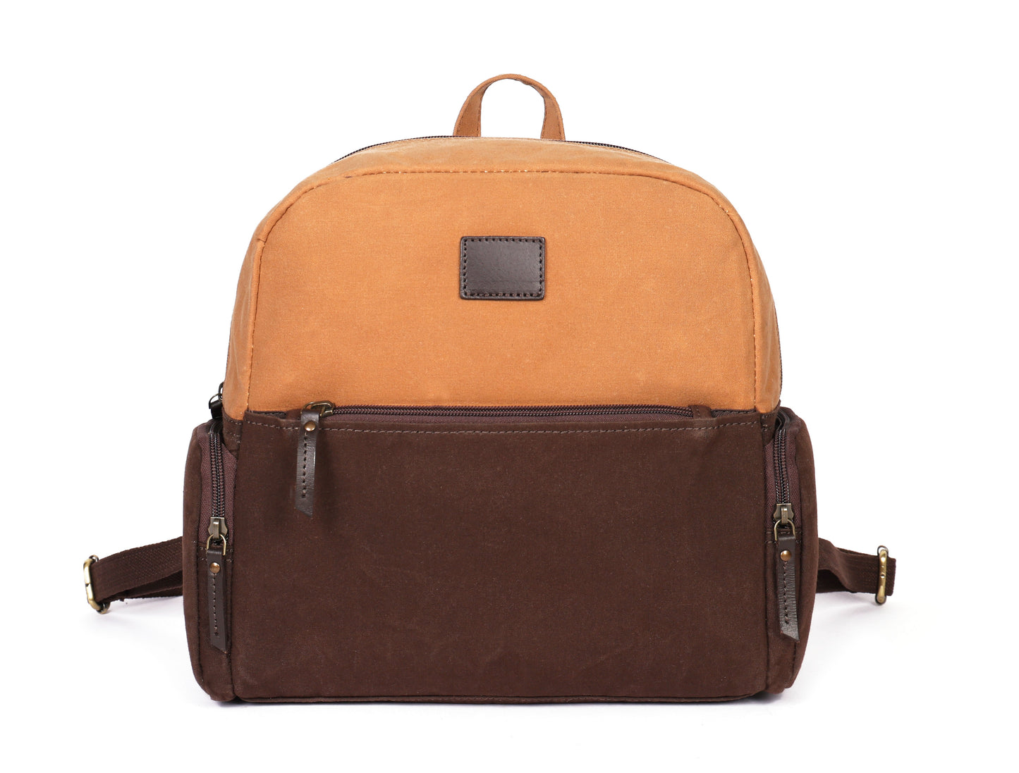 Durable Canvas Backpack for Every Adventure, Art: BG-1746 Pack of 25