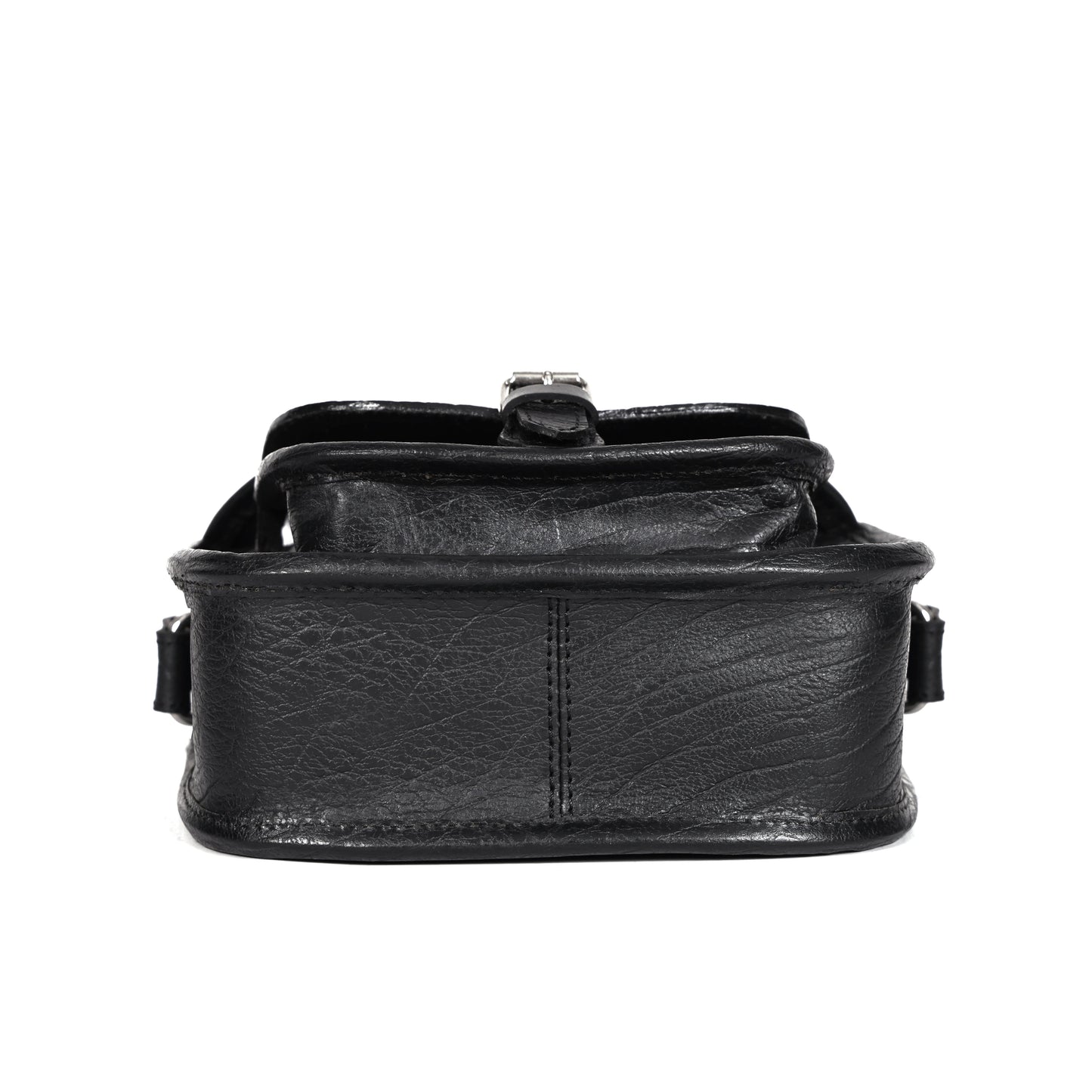 Luxurious Black Leather Embossing Bags – Elevate Your Style, ART:- BG-1364 Pack of 25