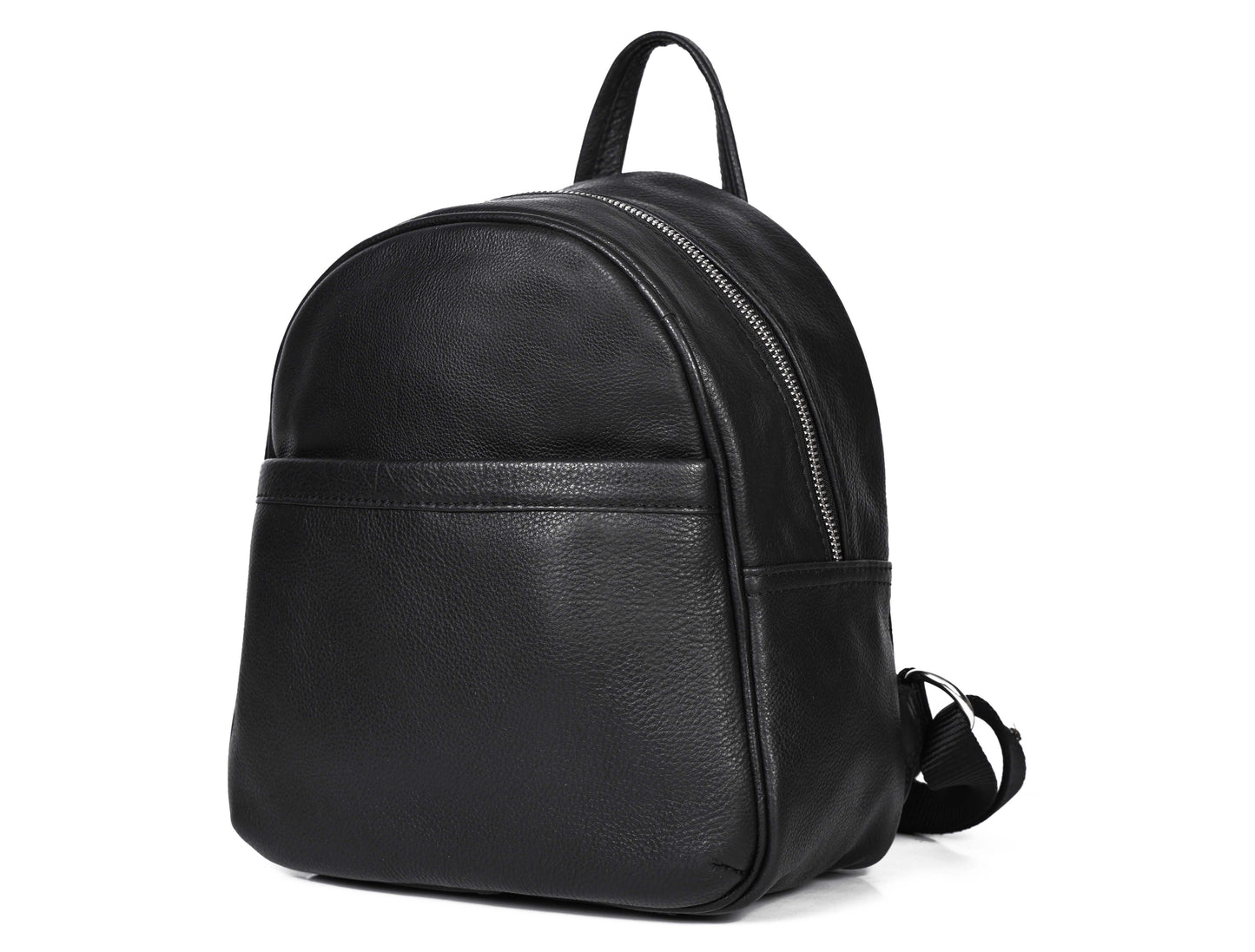 Tan NDM Leather Backpack: Elevate Your Style with Timeless Elegance. Art: BG-1580 Pack of 25