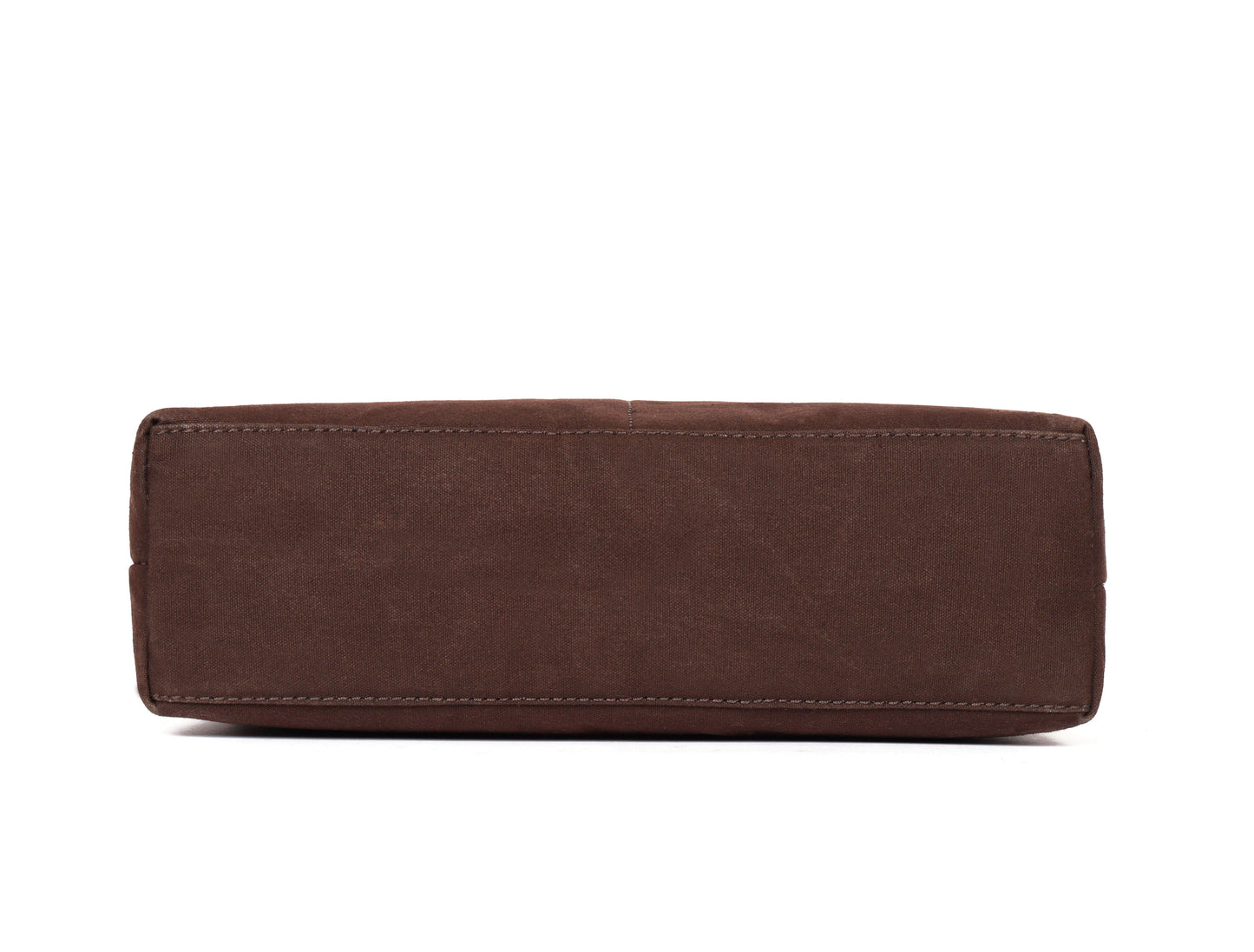 Brown and Tan Canvas Sling Bag - A Stylish and Functional Companion, Art: BG-1745 Pack of 50