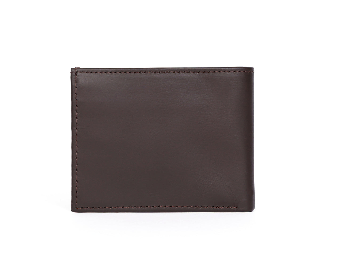 Handmade Brown Leather Wallet - Uniquely Crafted Elegance, Art:- LA-1410 Pack of 50