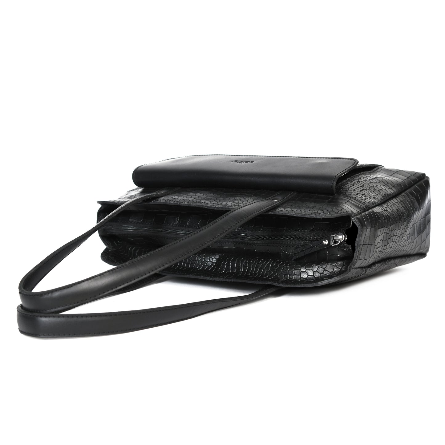 Extra Spacious Stylish Leather Shoulder Bags – Perfect for Every Occasion, ART:-BG-1607 Pack of 25