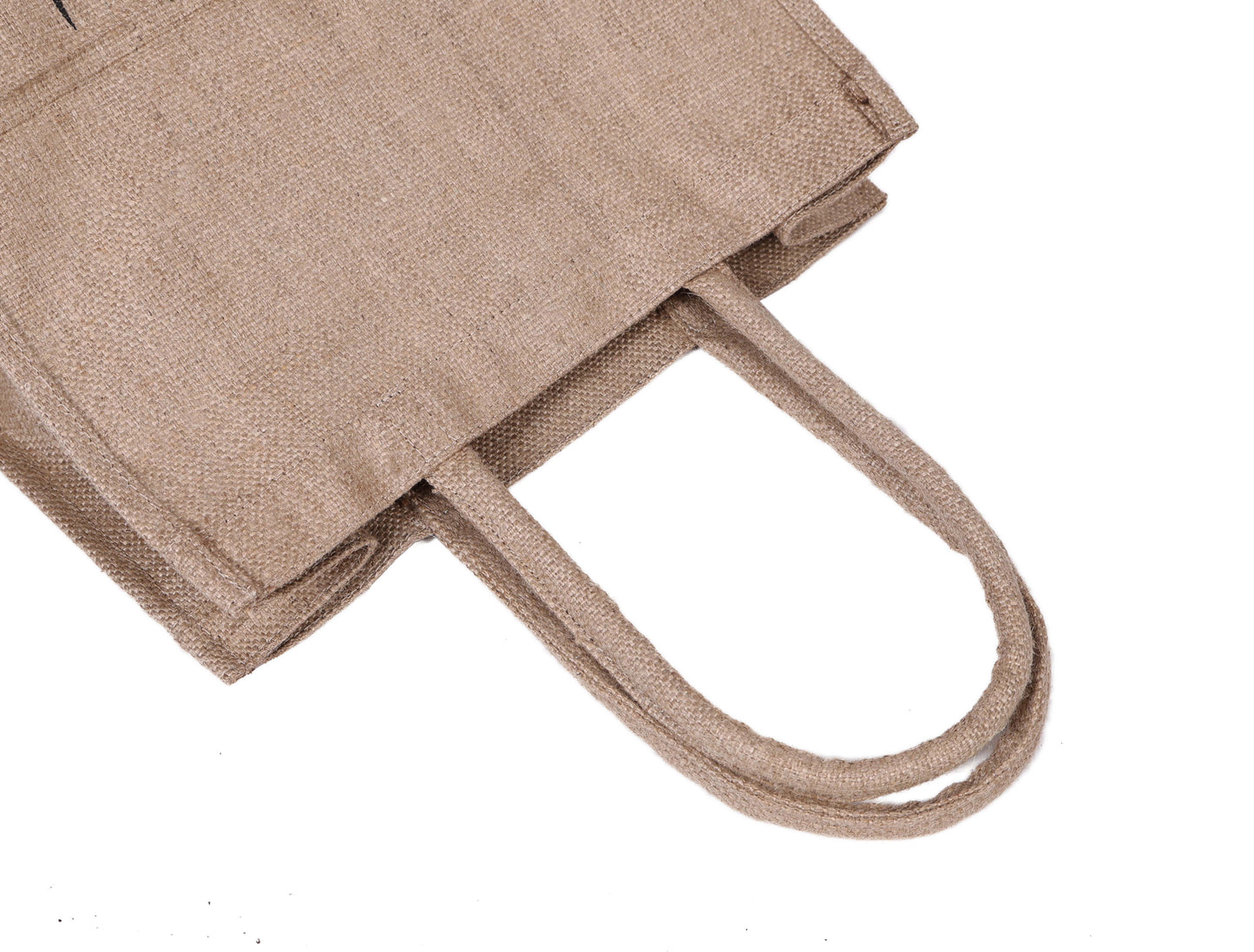 Eco-Chic: Elevate Your Style with Our Stylish Jute Bags, Art: BG-1604 Pack of 50