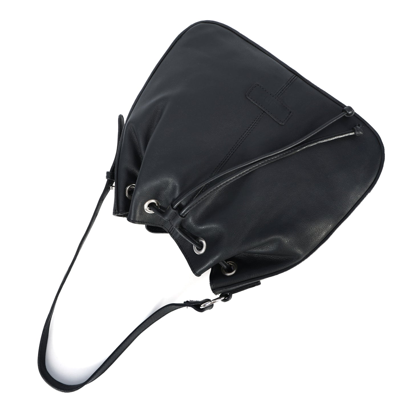 Women's Milled Leather Bag - Elegant, Durable & Stylish Leather Handbag for Everyday Use" - BG-1756 Pack of 25