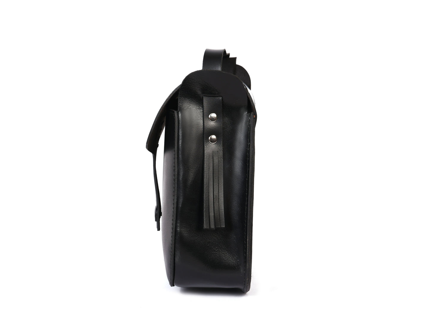 Pure Leather Sling Bag, Art: BG-1391. Pack of 25