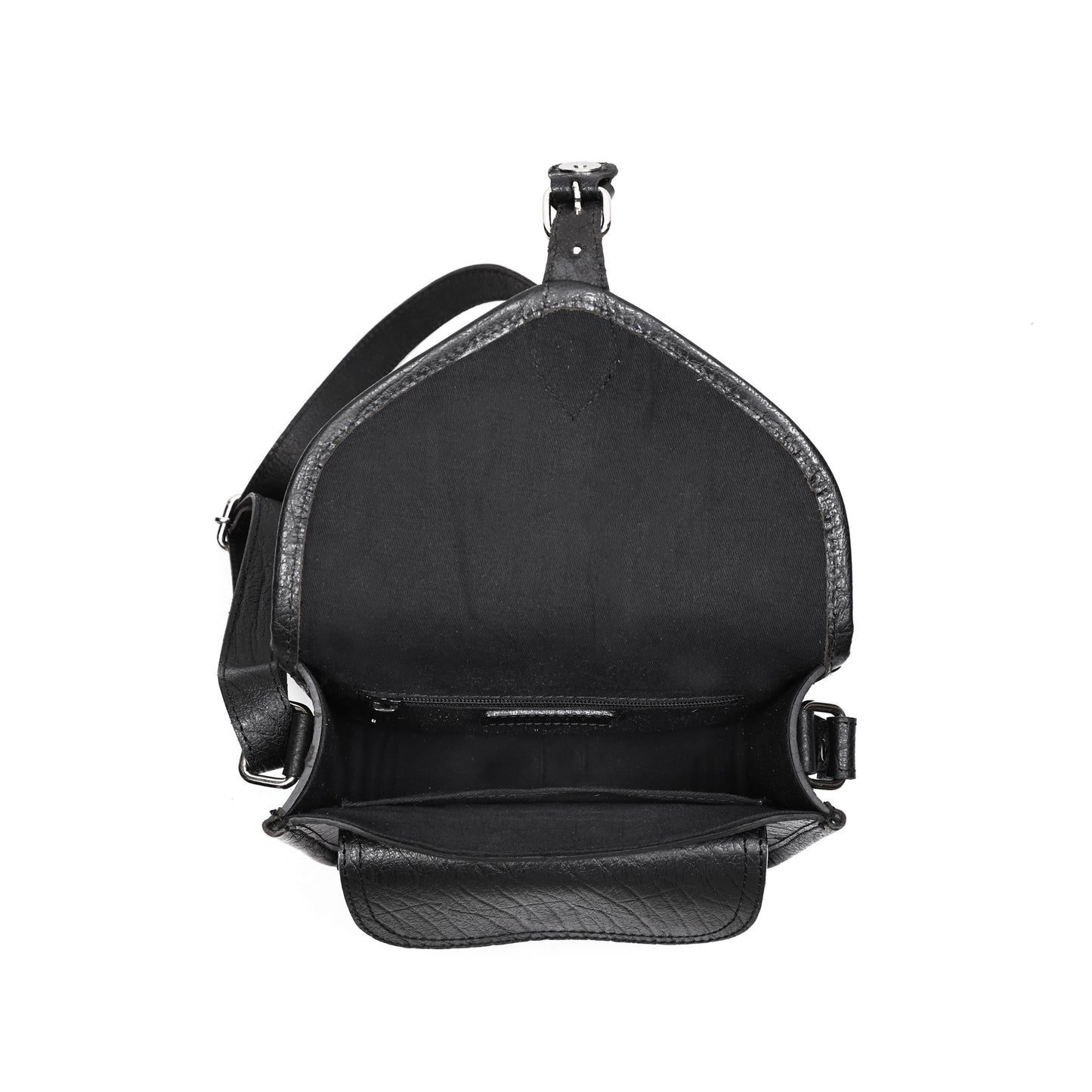 Luxurious Black Leather Embossing Bags – Elevate Your Style, ART:- BG-1364 Pack of 25