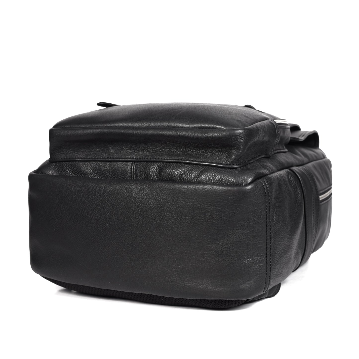 Elegant Soft Black Leather Backpack – Stylish, Versatile, and Organized  ART:- BG-1610 Pack of 25
