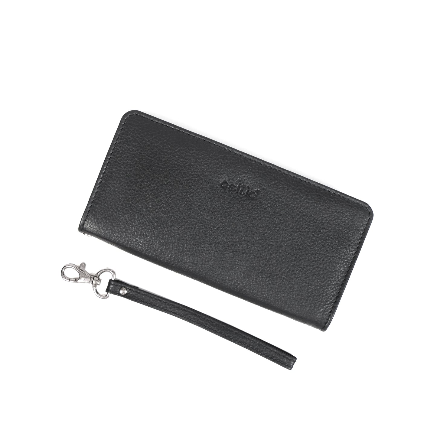 "Shop Stylish Ladies' Black Clutches: Timeless Elegance and Versatility" ART:-LA-1601 Pack of 25