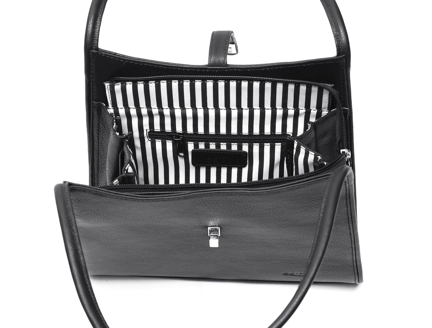 Soft Leather Lightweight Tote Bag: Art: BG-1583 Pack of 25