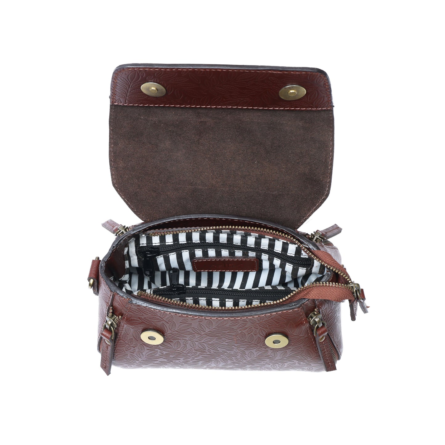 Unique Leather Hand & Sling Bag – Stylish, Versatile, and Distinctive Design,Art:-BG-1568-E Pack of 25