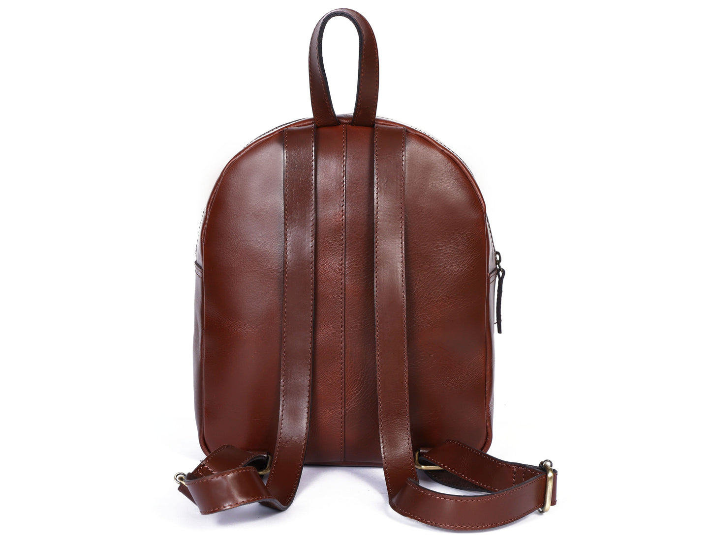 Chic Leather Backpacks for Girls: Elevate Your Style with Fashion and Functionality,  Art: BG-1357 Pack of 25