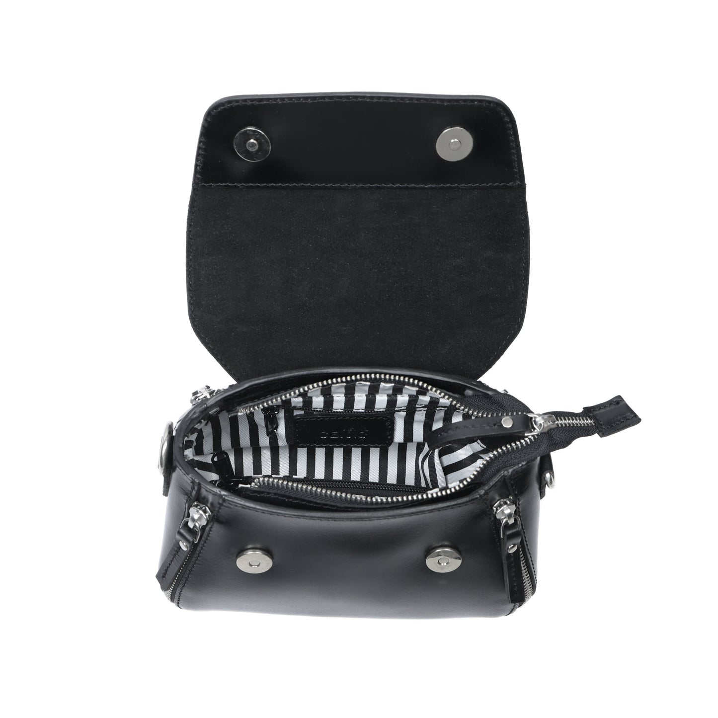Pure leather sling bag with extra storage for girls and women | Party wear, Art: BG-1568 Pack of 25