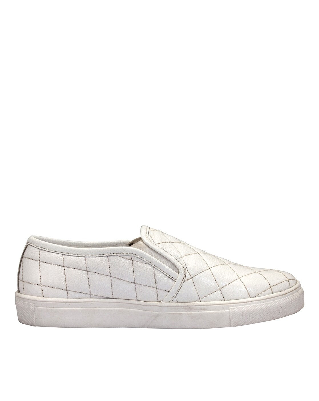 Girls' White Leather Shoes – Premium Quality for Style & Comfort,Art: LS-1107 Pack of 25