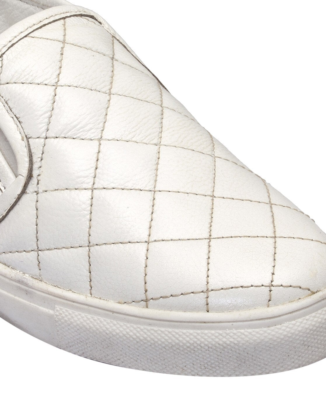 Girls' White Leather Shoes – Premium Quality for Style & Comfort,Art: LS-1107 Pack of 25