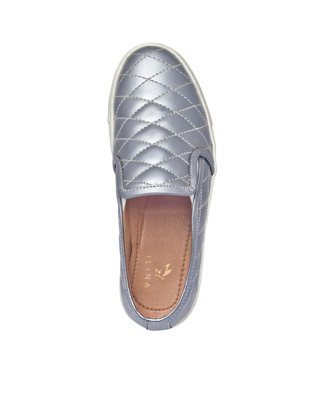 Elegant & Trendy Girls' Silver Leather Shoes – Perfect for Parties & Special Occasions,Art:-LS-1109 Pack of 25
