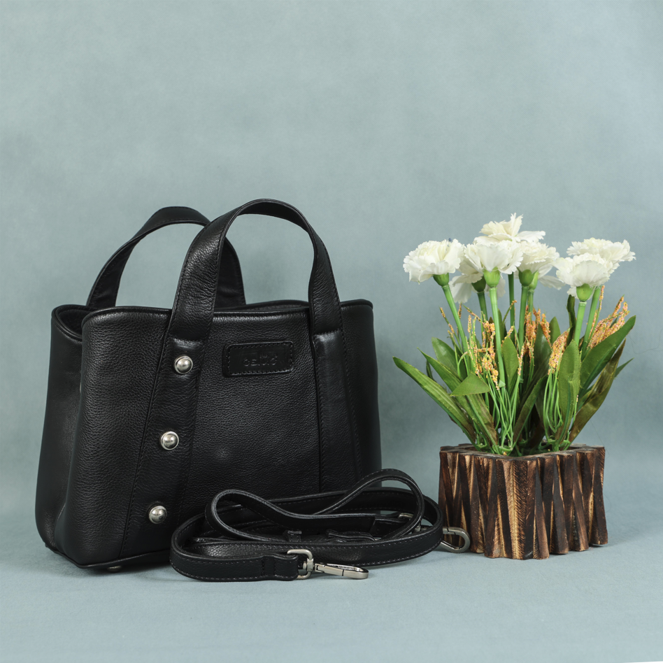 Stylish Girls' Handbag with Detachable Sling Bag – Versatile Accessory, ART:-BG-1592 Pack of 25