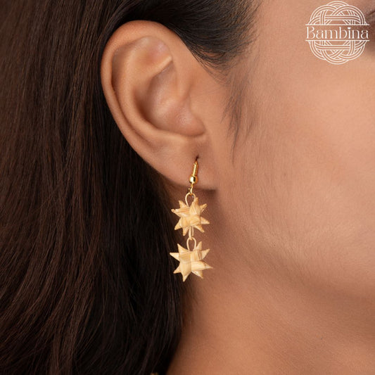 Double Layer Juhi Earrings Pack of 50