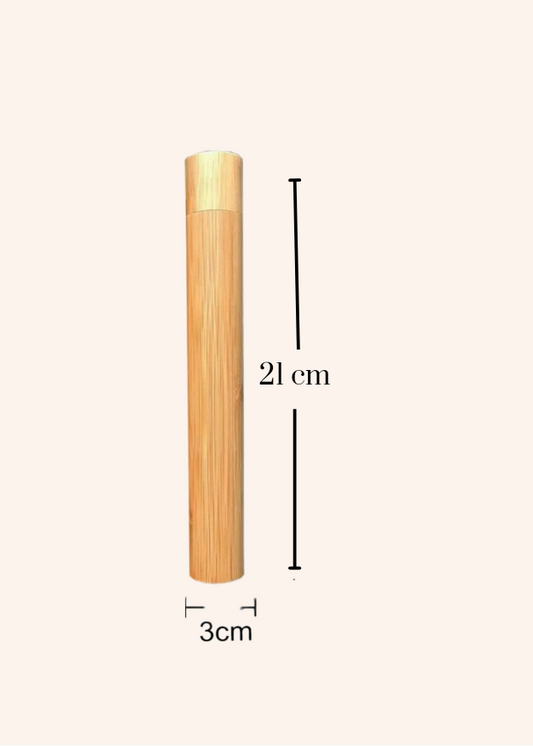 Bamboo case Pack of 50