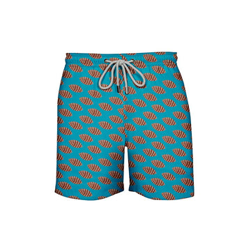 Designer Prints: Swim Shorts D