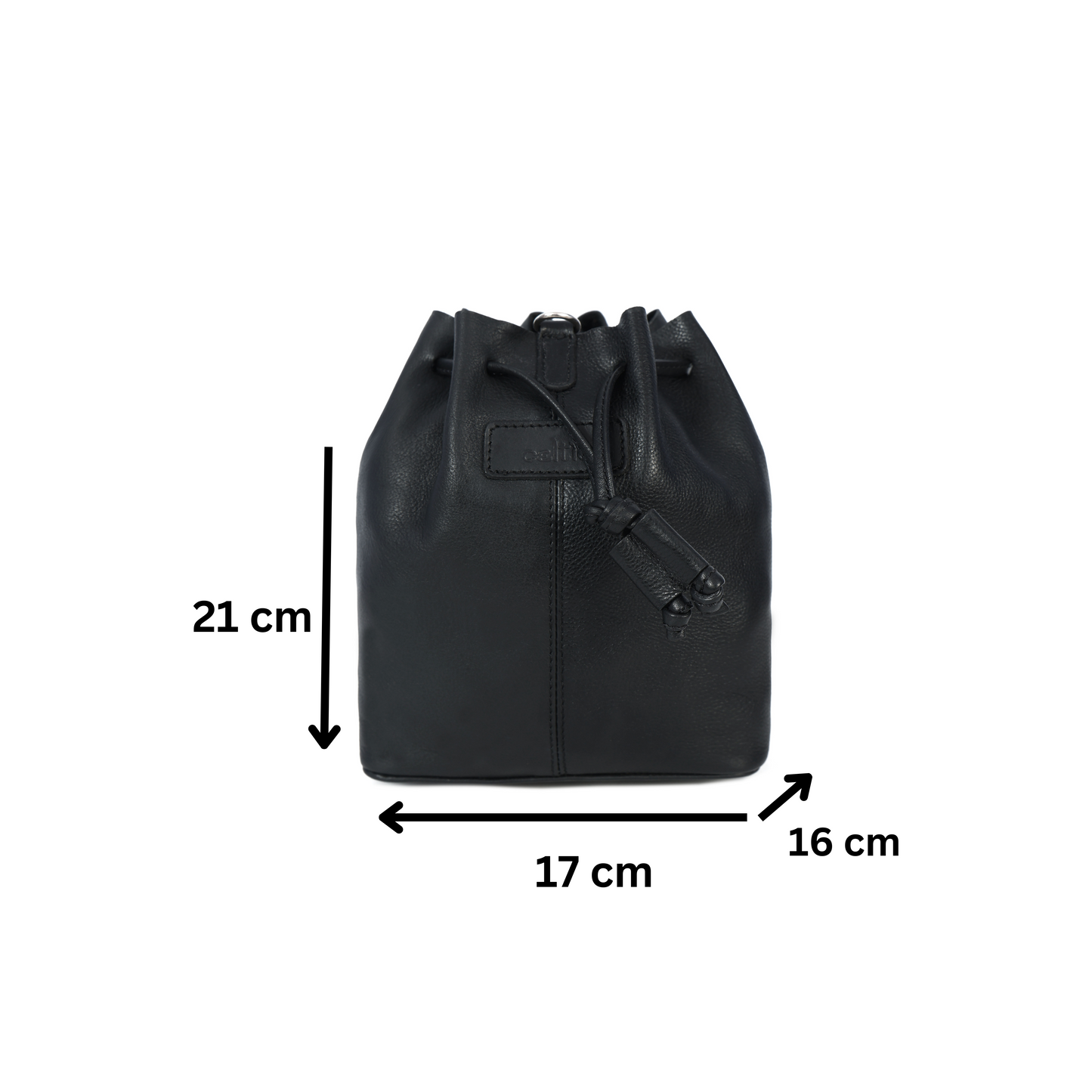 Stylish Black Textured Sling Bag for Women - Durable, Trendy & Compact" :-BG-1755 Pack of 25