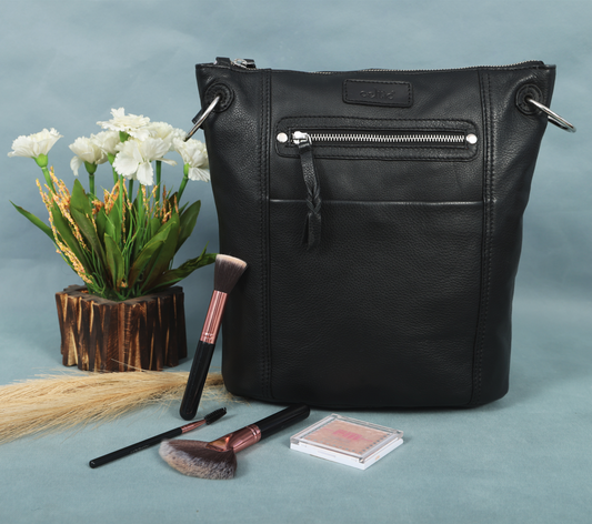 Pure Luxuries Leather Bag - Premium Handcrafted Leather Bag for Men & Women"- BG-1757 Pack of 25