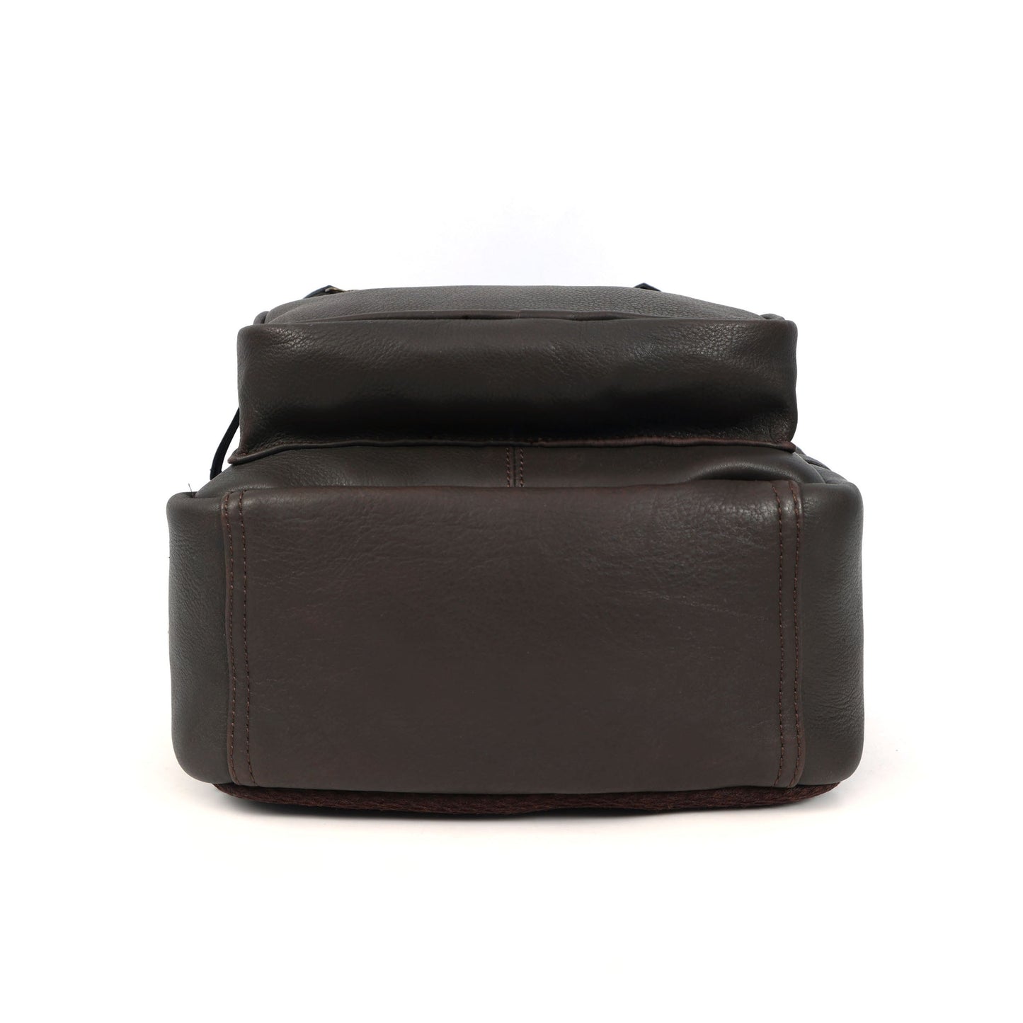 Compact & Stylish Leather Unisex Small Backpack – Perfect for Everyday Use. Art: BG-1610-S Pack of 25
