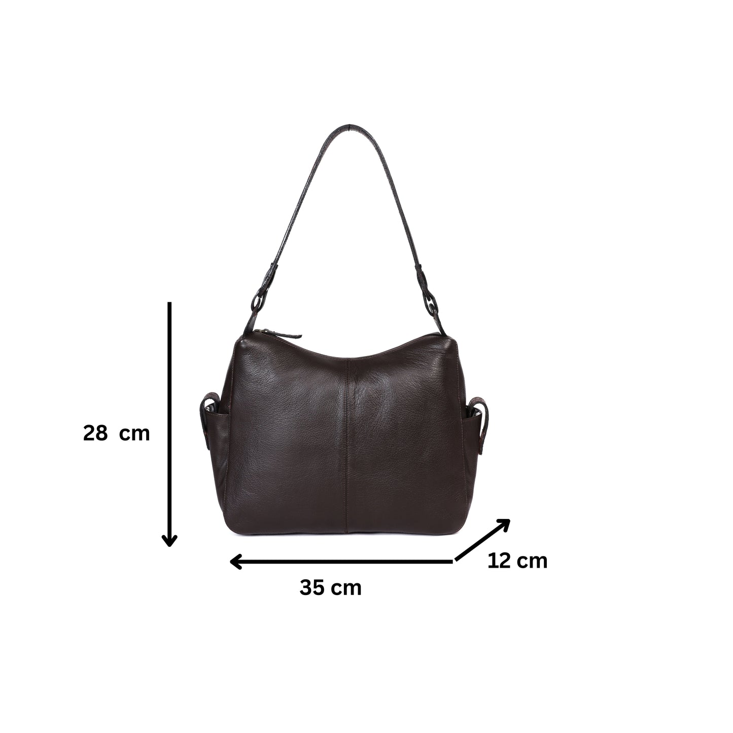 Stylish Leather Women’s Shoulder Bags – Elevate Your Look, ART:-BG-1608 Pack of 25