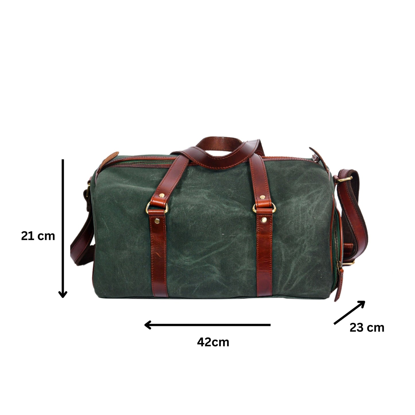Arabian Duffle Bags, Art: BG-1458 Pack of 25