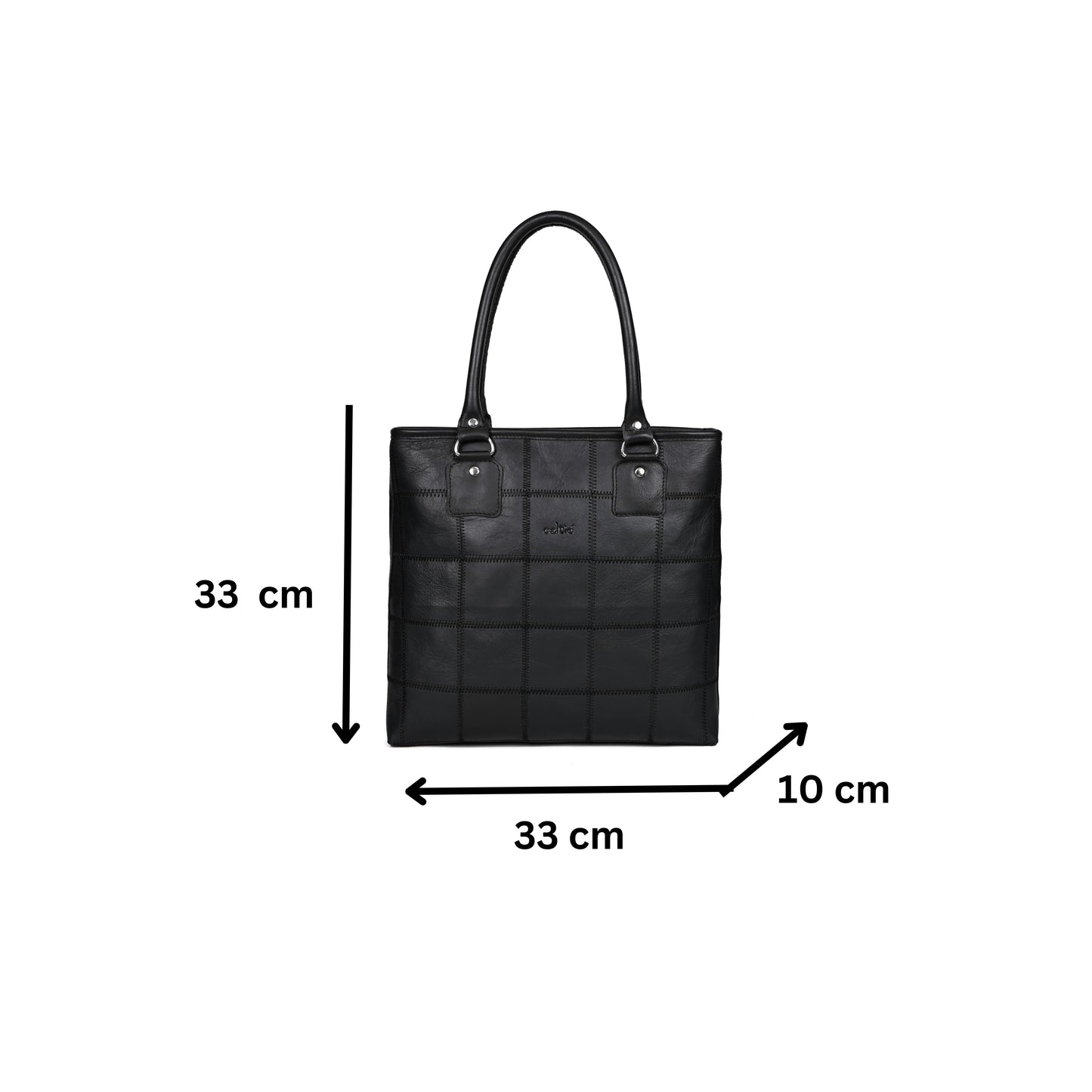 "Sophisticated Simplicity: Elevate Your Style with our Timeless Tote Bag" Art: BG-1141-Z Pack of 25