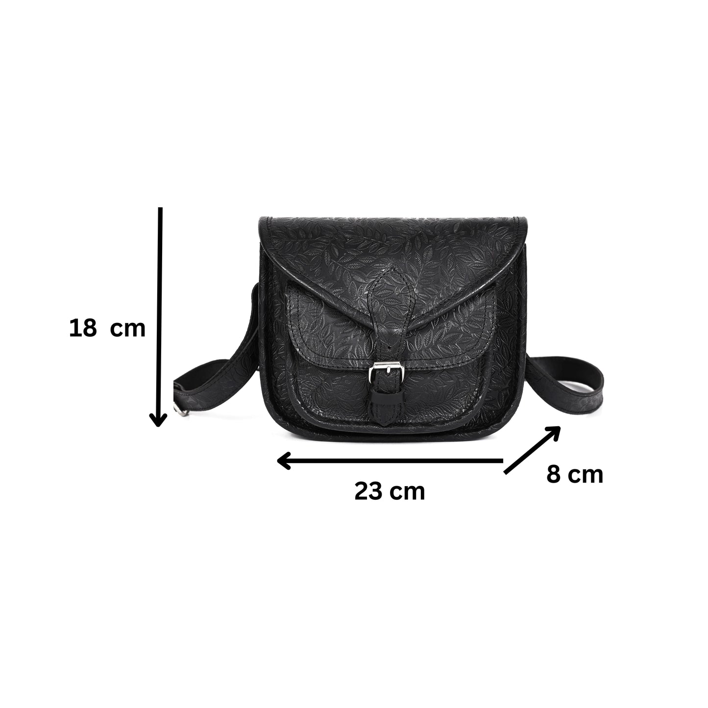 New Embossing Premium Leather Bag ARTICLE:-BG-1363 Pack of 25