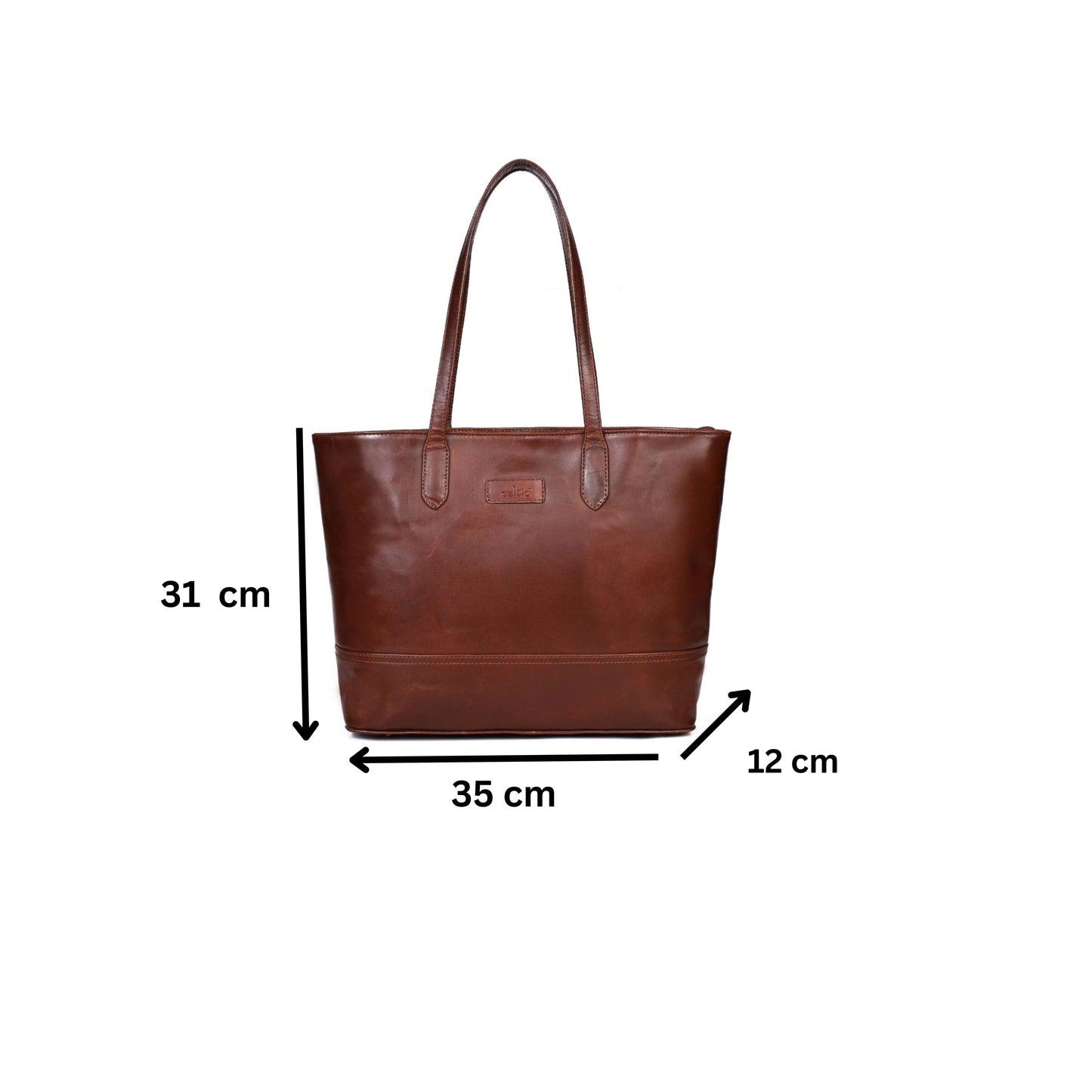 Luxurious Leather Tote Bags for Effortless Style and Everyday Sophistication. Art: BG-1596 Pack of 25