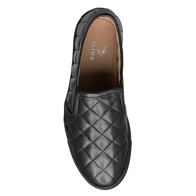 Chic & Fashionable Girls' Black Leather Stylish Shoes – Perfect for Every Occasion,Art:-LS-1110 Pack of 25