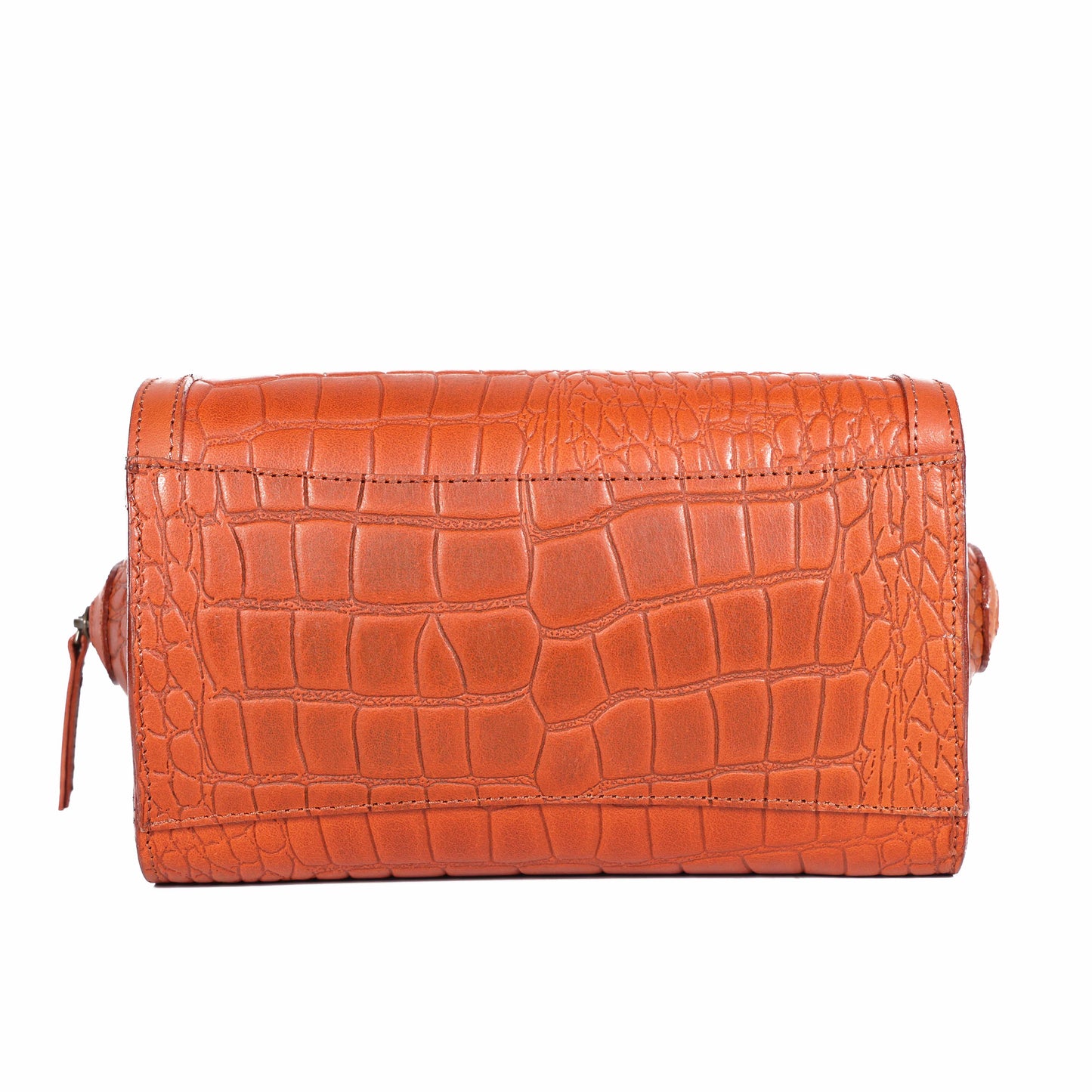 New Classic Leather Handbag with Detachable Sling Strap – Elegant & Versatile Art: BG-1597 Pack of 25