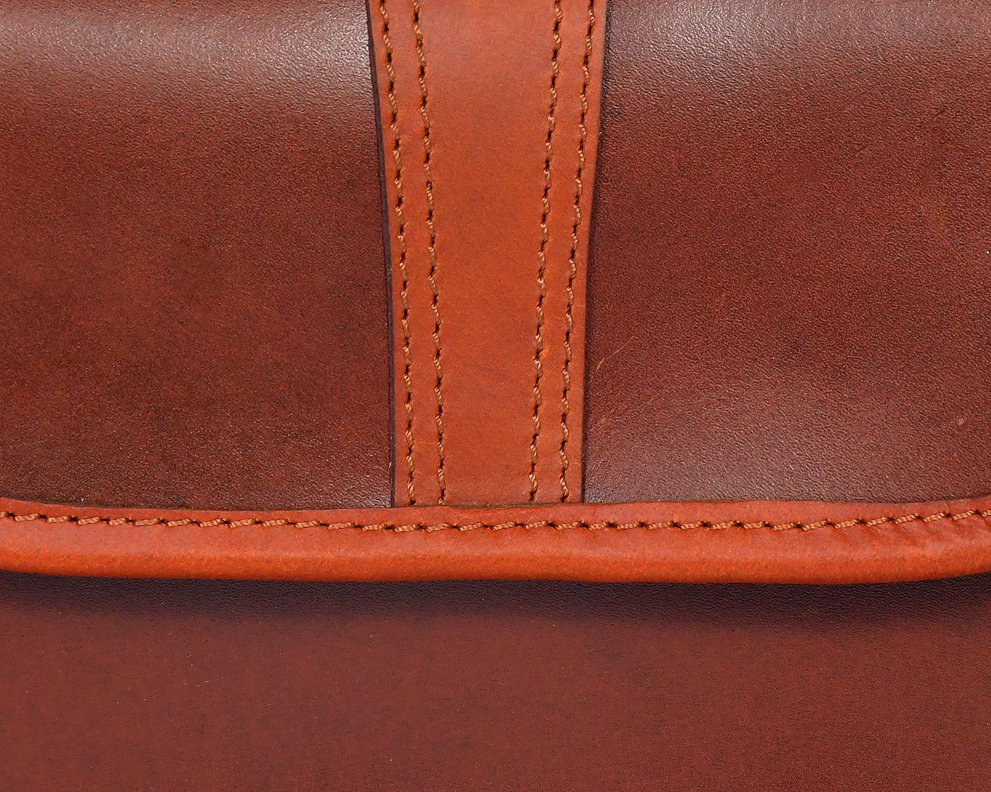 Brown color pure leather sling bag with glorious design for women and girls | Party wear, Art: BG-1155 Pack of 25