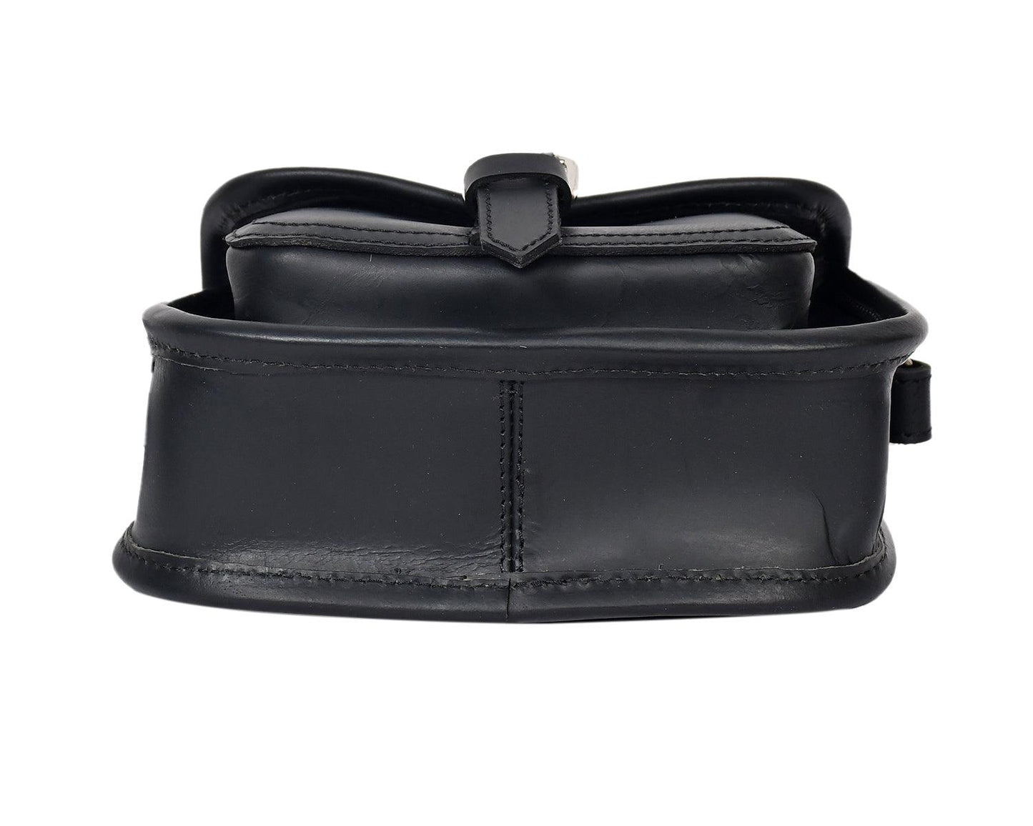 Black Premium Leather Bag | Trending Sling Bag,  Art: BG-1168 Pack of 25