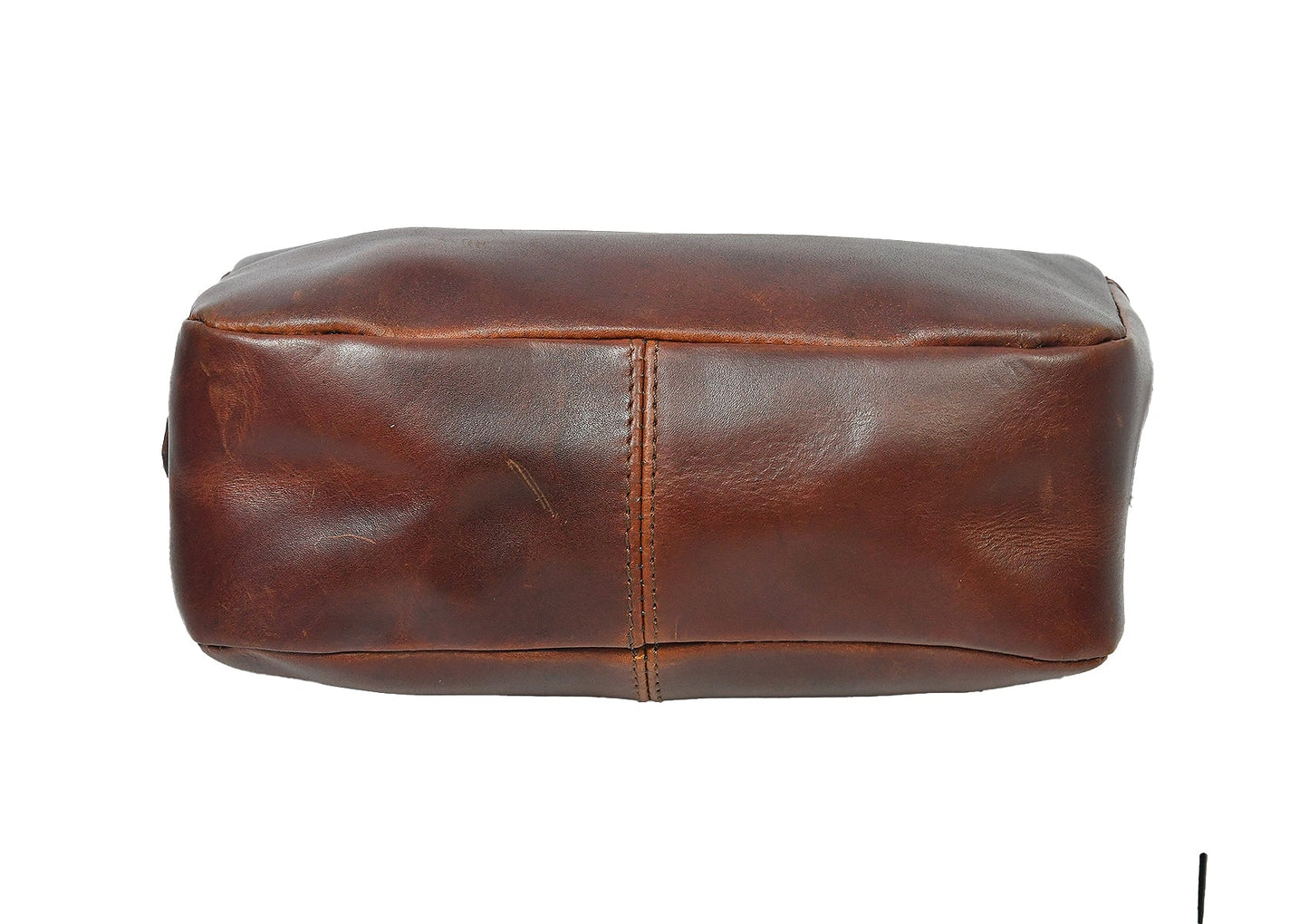 Celtic premium Elegant Brown Leather Cross Body,  Art: BG-1323 Pack of 25