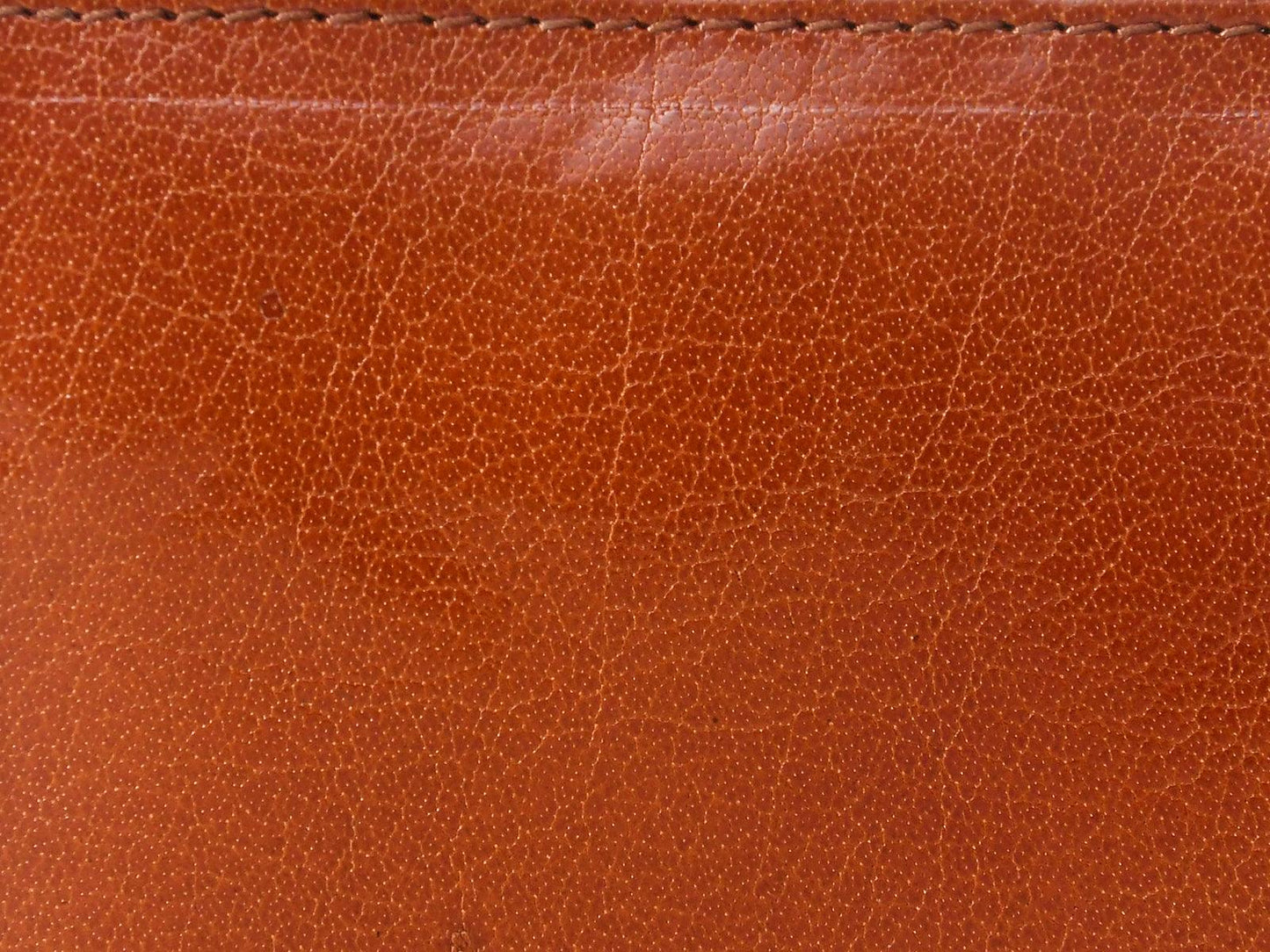 Brown Color Pure Leather Wallet For Men,  Art:- LA-1386 Pack of 50