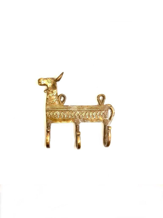 Animal Brass Key Utility Holder Lavish Living Home Improvements By Tamrapatra Pack of 50