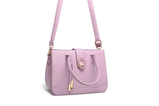 Elegant Synthetic Mauve Bag for Women – Stylish & Versatile Handbag,ART:-DK-2005 Pack of 25