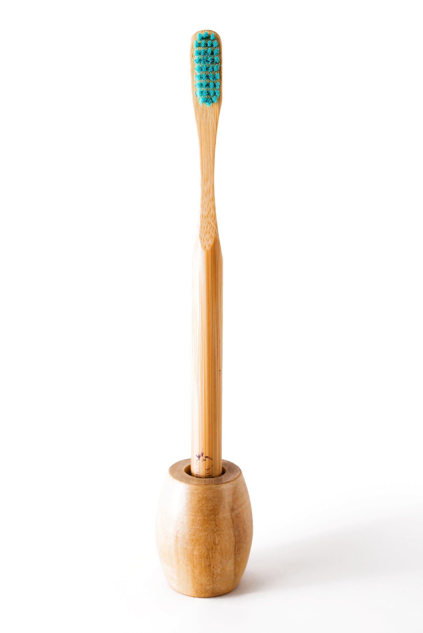 Bamboo Executive Toothbrush with Holder ( combo Pack ) Pack of 50