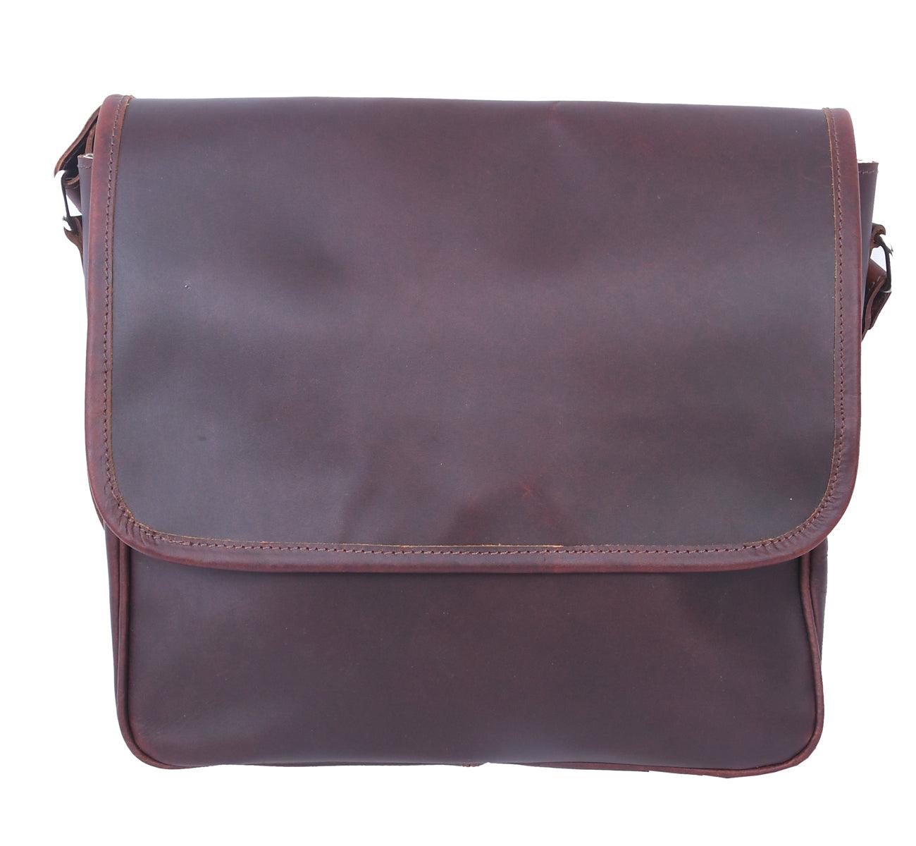 Leather Cross body Bag | Designer Latest Messenger Bag, Art: BG-1276 Pack of 25