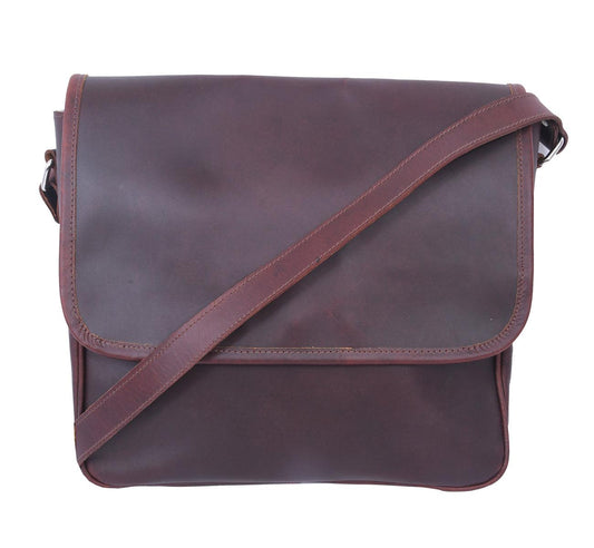 Leather Cross body Bag | Designer Latest Messenger Bag, Art: BG-1276 Pack of 25