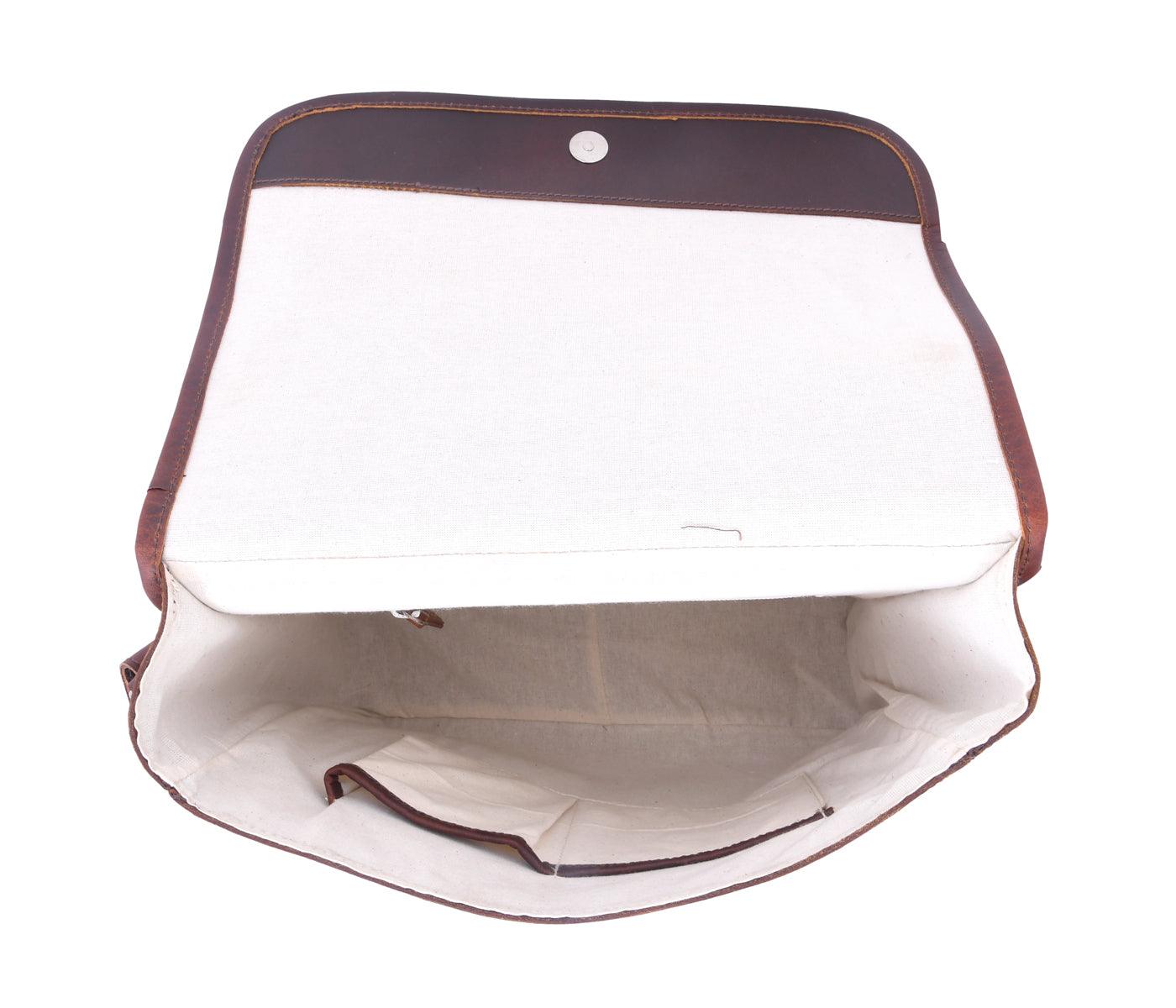Leather Cross body Bag | Designer Latest Messenger Bag, Art: BG-1276 Pack of 25