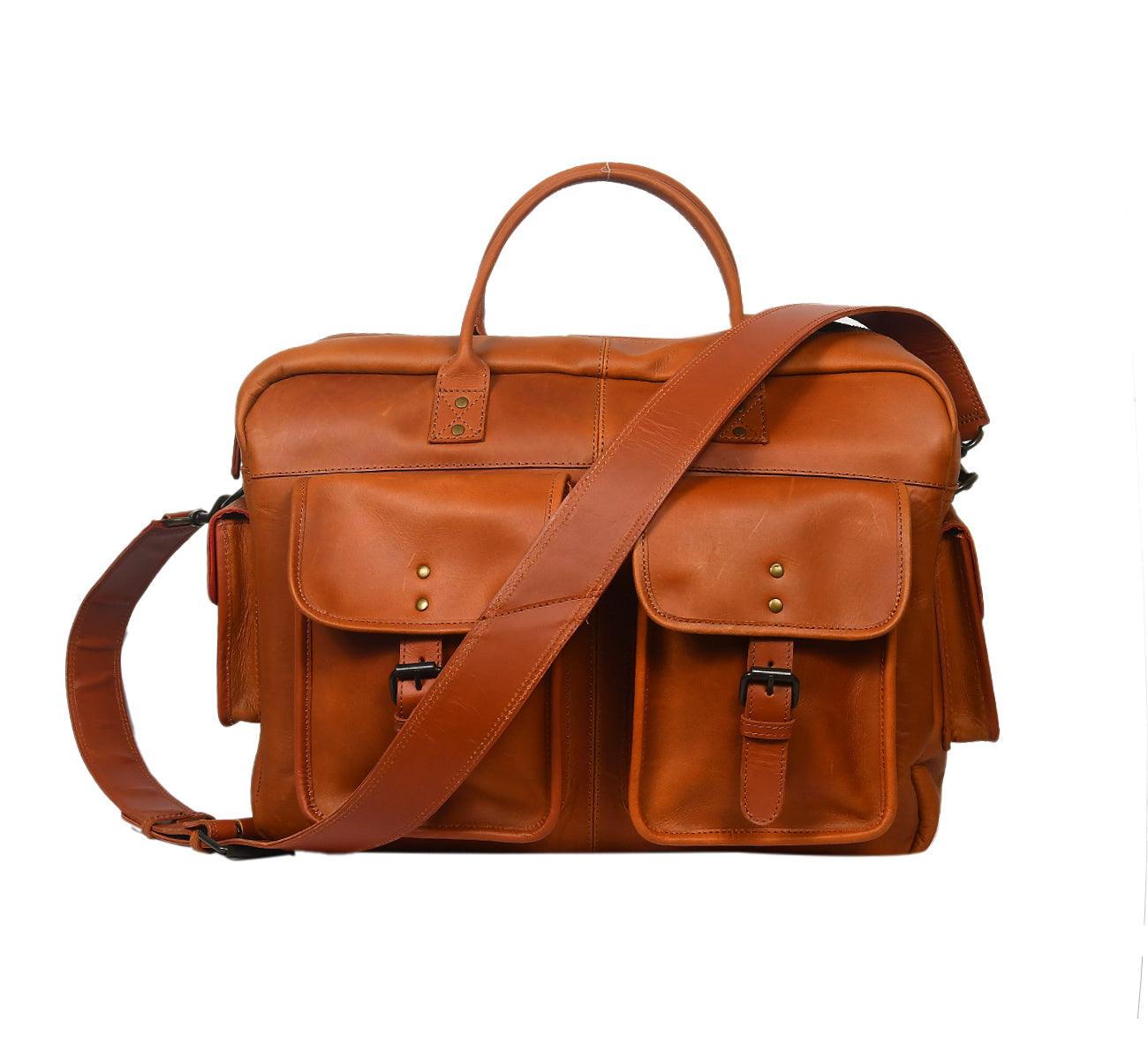 Messenger Leather Bag |Shoulder Cross body | Travel Bag For Women, Art: BG-1423 Pack of 25