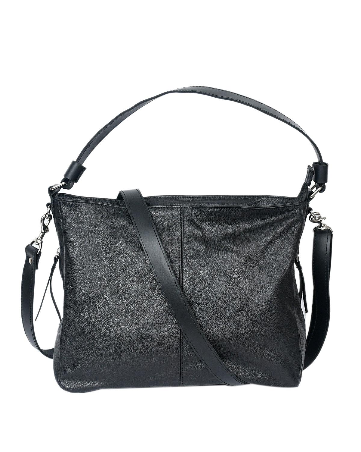 The Hobo Bag in Leather, Soft & Slouchy Silhouette, Timeless & Elevated Design. Art: BG-1535 Pack of 25