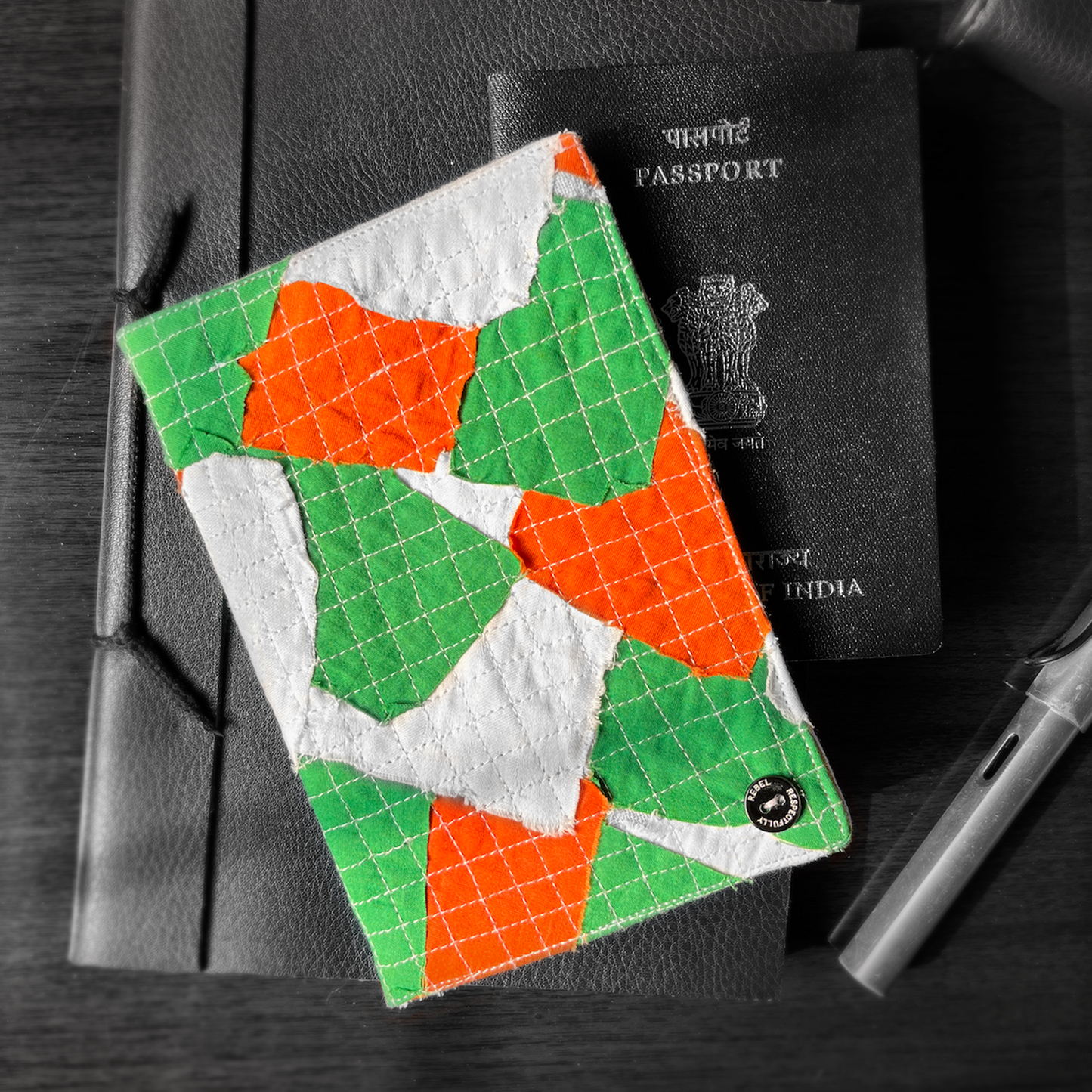 Indian Passport Wallet Pack of 50