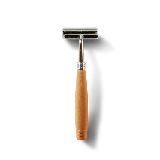 Bamboo Natural Shaving Razor Pack of 50